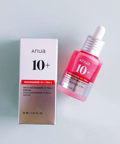 Anua Niacinamide 10% + TXA 4 Serum